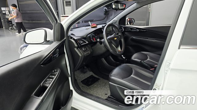 Chevrolet Spark Premier 2019 — фото 10