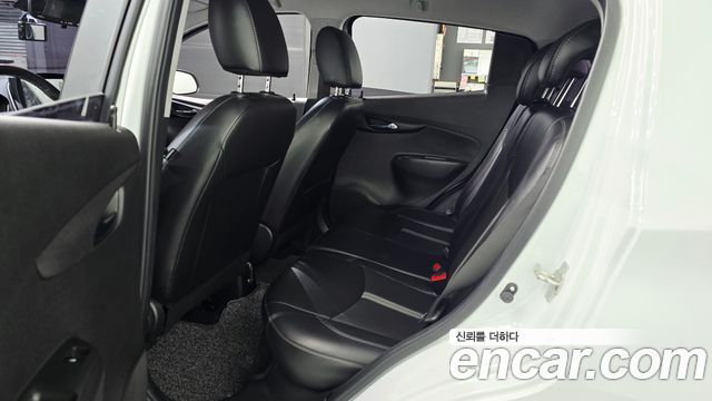 Chevrolet Spark Premier 2019 — фото 11
