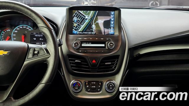 Chevrolet Spark Premier 2019 — фото 13