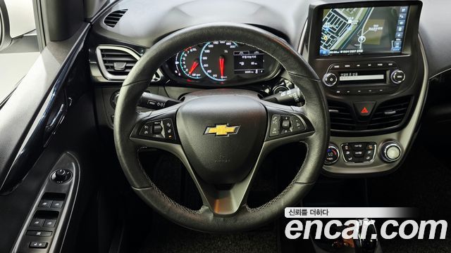 Chevrolet Spark Premier 2019 — фото 15
