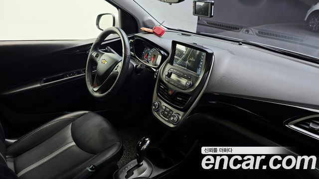 Chevrolet Spark Premier 2019 — фото 19