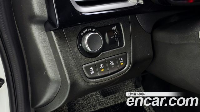 Chevrolet Spark Premier 2019 — фото 27