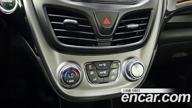 Chevrolet Spark Premier 2019 — фото 31