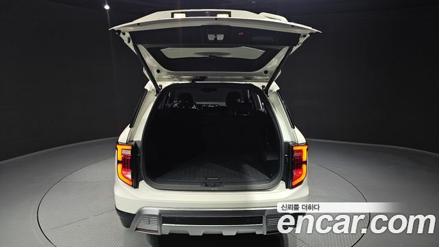 KG Mobility (SsangYong) Torres HEV 1.5 2WD T7 2026 — фото 20