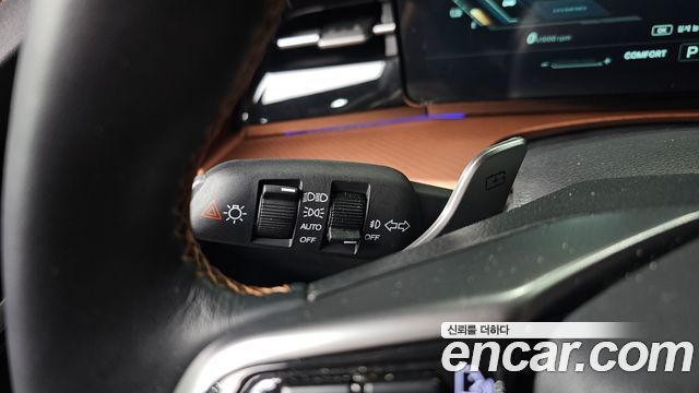KG Mobility (SsangYong) Torres HEV 1.5 2WD T7 2026 — фото 29