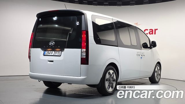 Hyundai Staria L3.5 Tourer 9-Seater Modern 2025 — фото 2