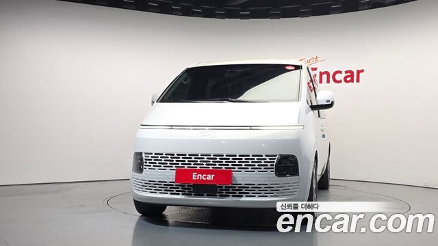 Hyundai Staria L3.5 Tourer 9-Seater Modern 2025 — фото 3