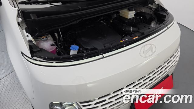 Hyundai Staria L3.5 Tourer 9-Seater Modern 2025 — фото 6