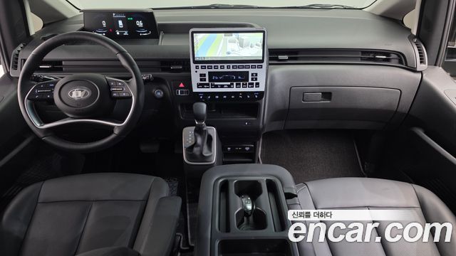 Hyundai Staria L3.5 Tourer 9-Seater Modern 2025 — фото 7