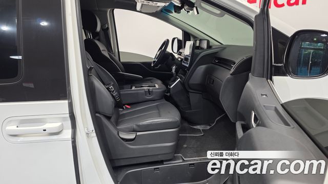 Hyundai Staria L3.5 Tourer 9-Seater Modern 2025 — фото 11