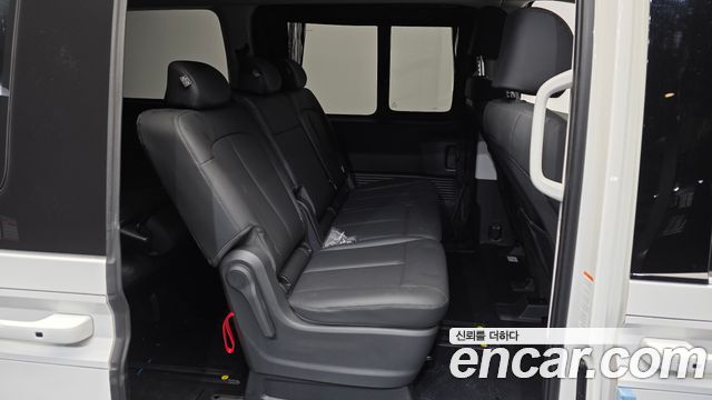 Hyundai Staria L3.5 Tourer 9-Seater Modern 2025 — фото 12
