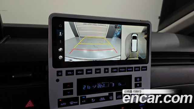 Hyundai Staria L3.5 Tourer 9-Seater Modern 2025 — фото 16