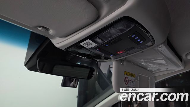 Hyundai Staria L3.5 Tourer 9-Seater Modern 2025 — фото 18