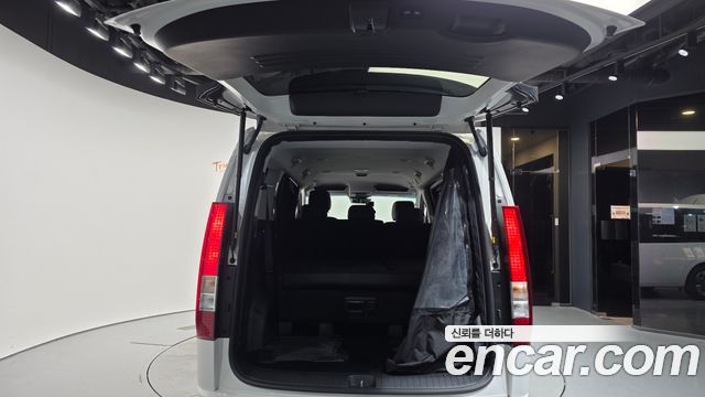 Hyundai Staria L3.5 Tourer 9-Seater Modern 2025 — фото 20