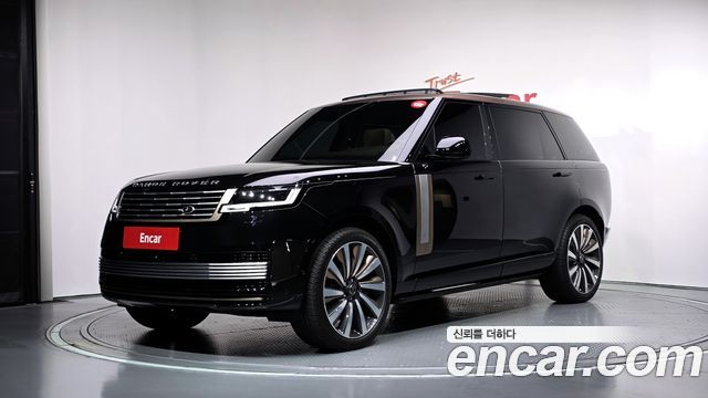 Land Rover Range Rover (V) P615 SV LWB