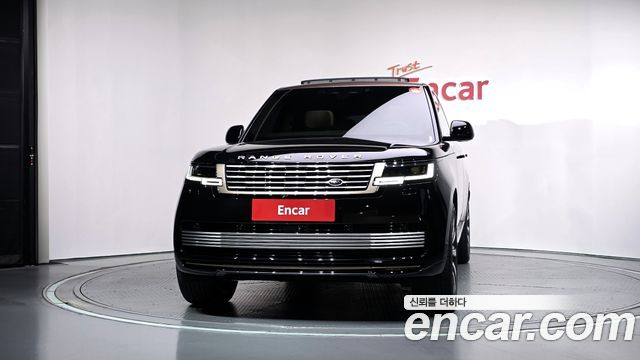 Land Rover Range Rover (V) P615 SV LWB 2025 — фото 3