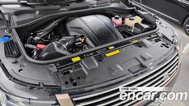 Land Rover Range Rover (V) P615 SV LWB 2025 — фото 6