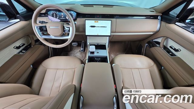 Land Rover Range Rover (V) P615 SV LWB 2025 — фото 7