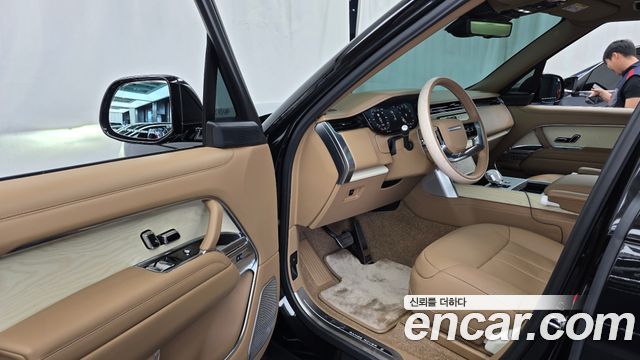 Land Rover Range Rover (V) P615 SV LWB 2025 — фото 10