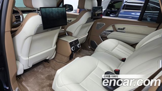 Land Rover Range Rover (V) P615 SV LWB 2025 — фото 11
