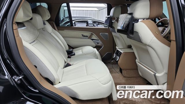 Land Rover Range Rover (V) P615 SV LWB 2025 — фото 12