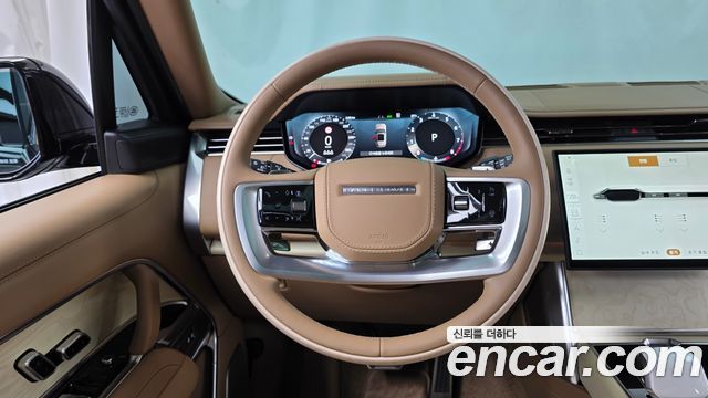 Land Rover Range Rover (V) P615 SV LWB 2025 — фото 13