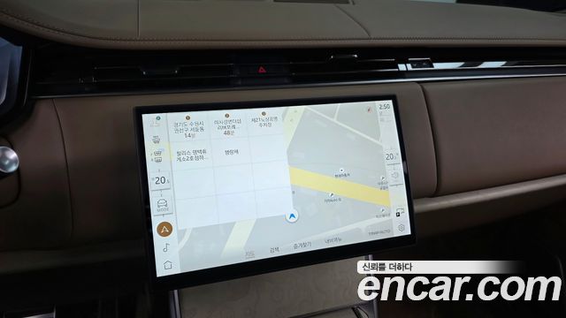 Land Rover Range Rover (V) P615 SV LWB 2025 — фото 14