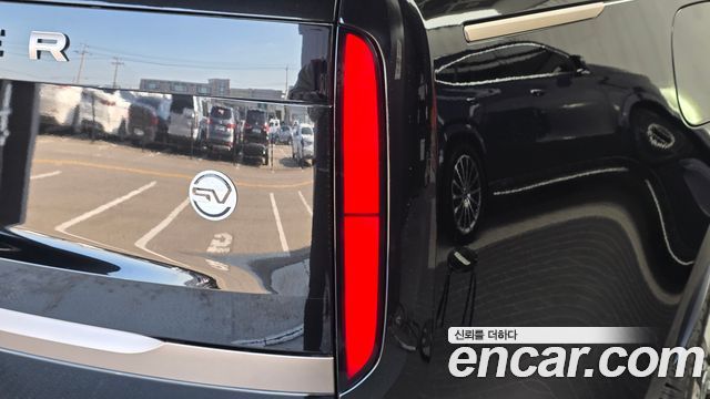 Land Rover Range Rover (V) P615 SV LWB 2025 — фото 23