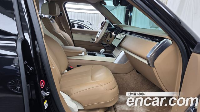 Land Rover Range Rover (V) P615 SV LWB 2025 — фото 26
