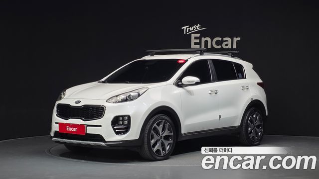 Kia Sportage (IV) Diesel 2WD Noblesse Plus