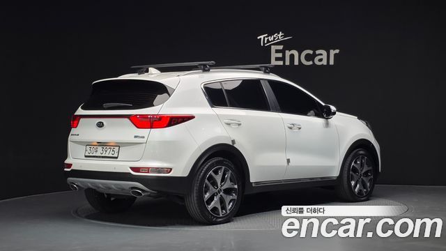 Kia Sportage (IV) Diesel 2WD Noblesse Plus 2018 — фото 2