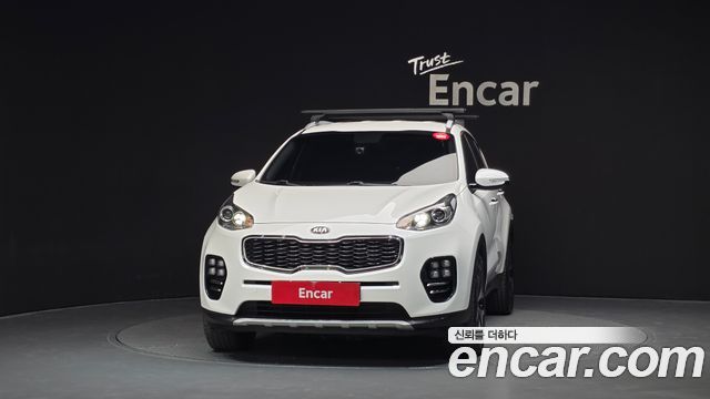 Kia Sportage (IV) Diesel 2WD Noblesse Plus 2018 — фото 3