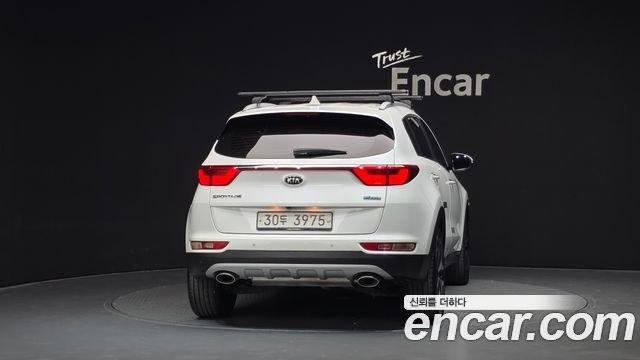 Kia Sportage (IV) Diesel 2WD Noblesse Plus 2018 — фото 4