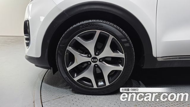 Kia Sportage (IV) Diesel 2WD Noblesse Plus 2018 — фото 5