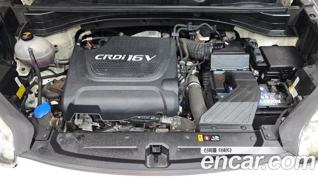 Kia Sportage (IV) Diesel 2WD Noblesse Plus 2018 — фото 6