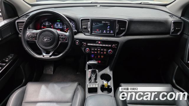 Kia Sportage (IV) Diesel 2WD Noblesse Plus 2018 — фото 7