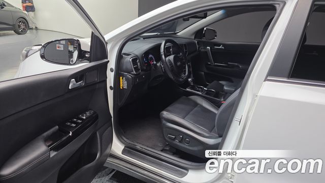 Kia Sportage (IV) Diesel 2WD Noblesse Plus 2018 — фото 10