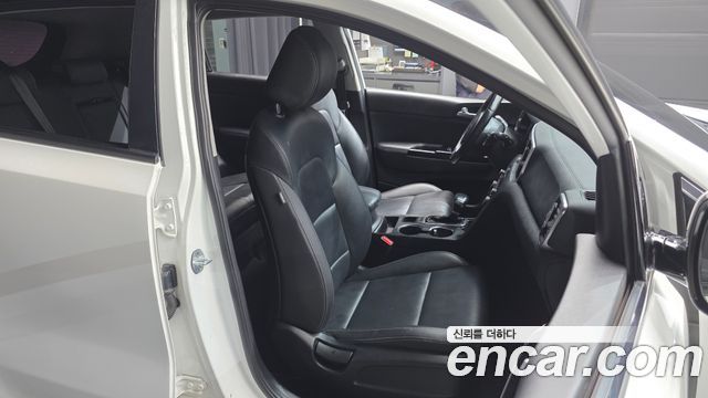 Kia Sportage (IV) Diesel 2WD Noblesse Plus 2018 — фото 15