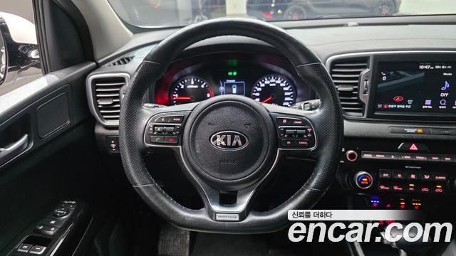Kia Sportage (IV) Diesel 2WD Noblesse Plus 2018 — фото 16