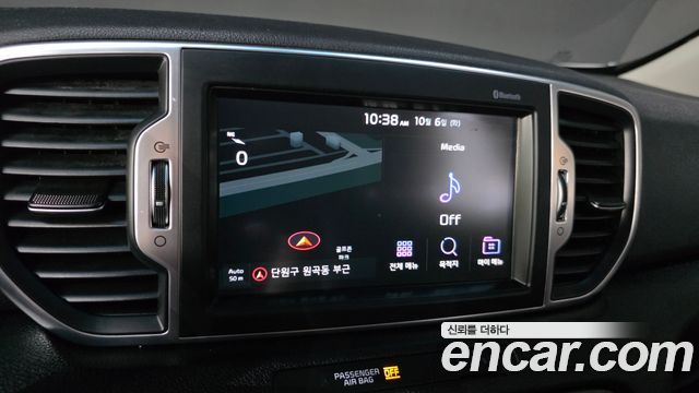 Kia Sportage (IV) Diesel 2WD Noblesse Plus 2018 — фото 22