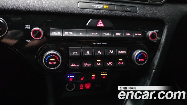 Kia Sportage (IV) Diesel 2WD Noblesse Plus 2018 — фото 24