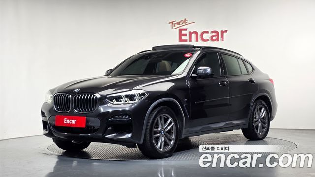 BMW X4 (G02) xDrive20i M Sport X