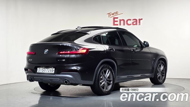 BMW X4 (G02) xDrive20i M Sport X 2020 — фото 2