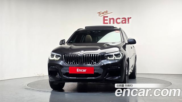 BMW X4 (G02) xDrive20i M Sport X 2020 — фото 3