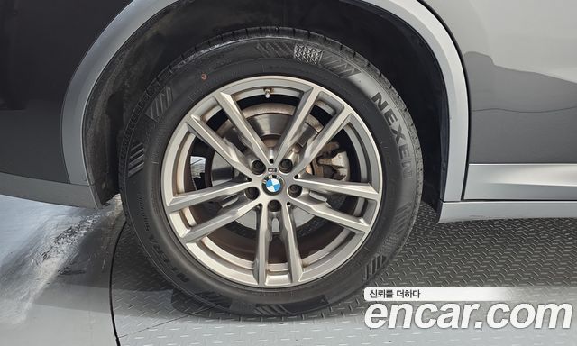 BMW X4 (G02) xDrive20i M Sport X 2020 — фото 5