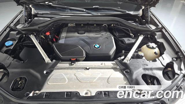 BMW X4 (G02) xDrive20i M Sport X 2020 — фото 6