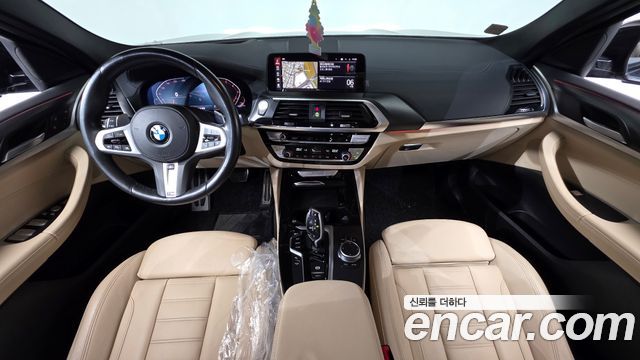 BMW X4 (G02) xDrive20i M Sport X 2020 — фото 7