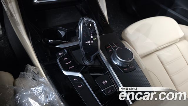 BMW X4 (G02) xDrive20i M Sport X 2020 — фото 9
