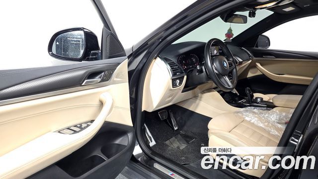BMW X4 (G02) xDrive20i M Sport X 2020 — фото 10