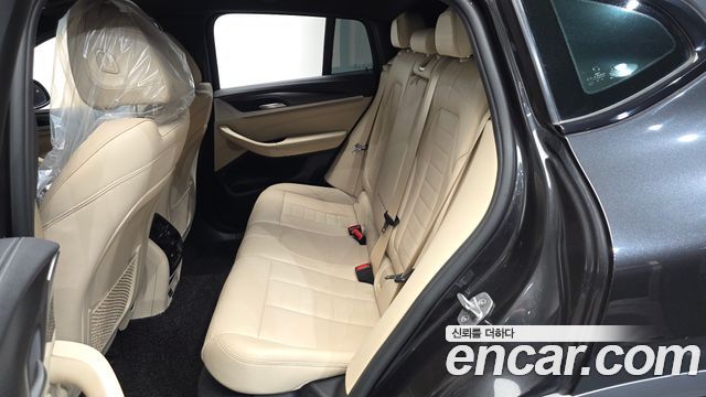 BMW X4 (G02) xDrive20i M Sport X 2020 — фото 11